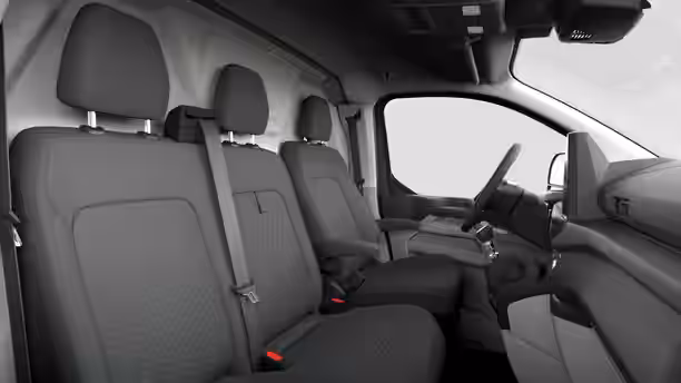 FORD TRANSIT CUSTOM FOURGON 7 / 7