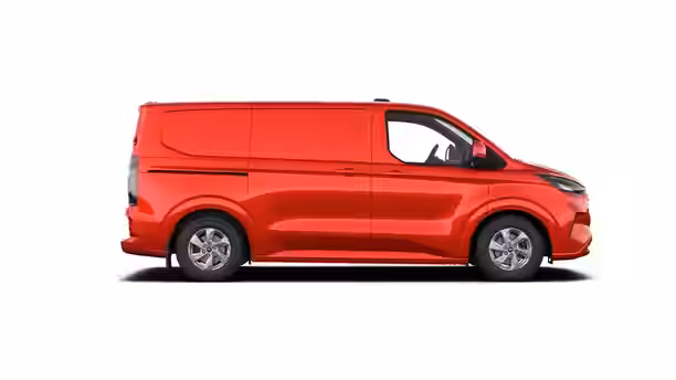 FORD TRANSIT CUSTOM FOURGON 4 / 7