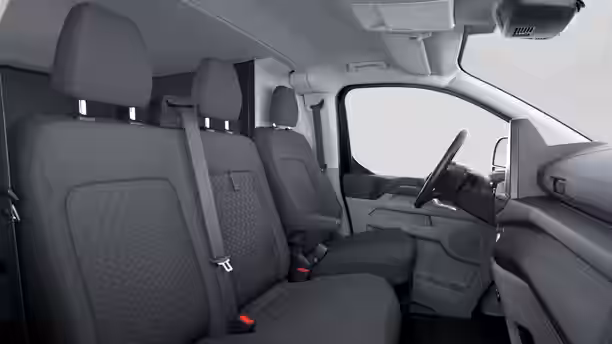 FORD TRANSIT CUSTOM MULTICAB 6 / 6