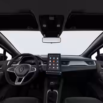 RENAULT CAPTUR 5 / 6