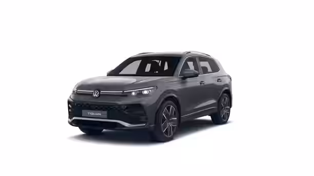 VOLKSWAGEN TIGUAN 1 / 9