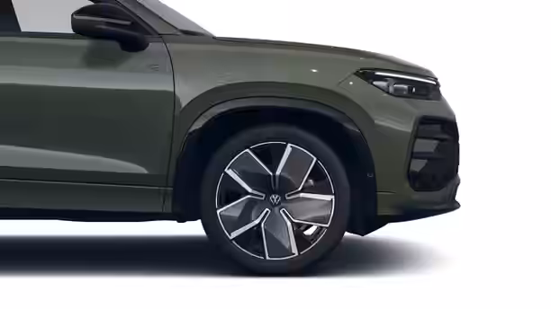 VOLKSWAGEN TAYRON 7 / 9