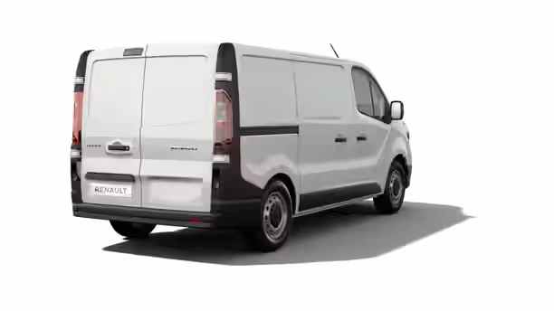 RENAULT TRAFIC FOURGON 2 / 3