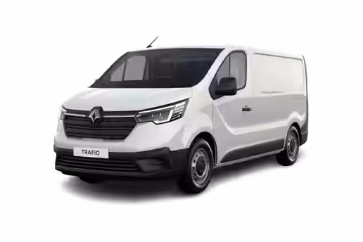 RENAULT TRAFIC FOURGON 1 / 3
