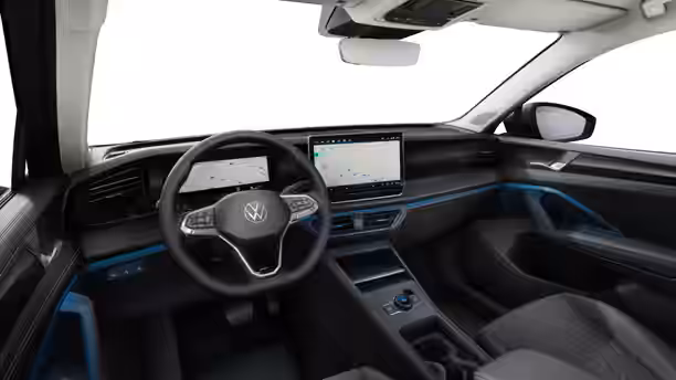 VOLKSWAGEN TIGUAN 8 / 9