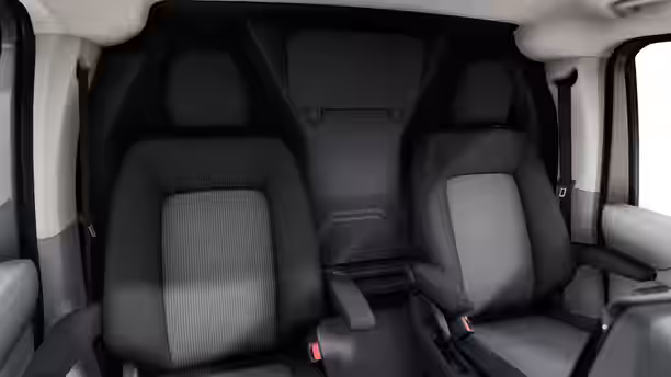 VOLKSWAGEN UTILITAIRES TRANSPORTER VAN 9 / 9