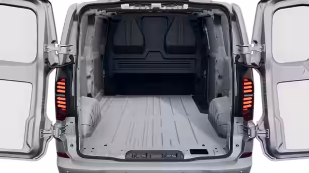 VOLKSWAGEN UTILITAIRES TRANSPORTER VAN 4 / 9