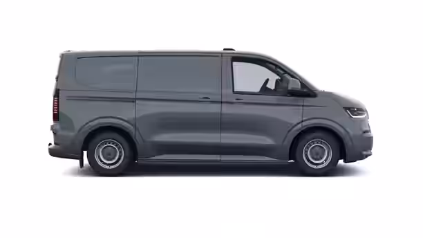VOLKSWAGEN UTILITAIRES TRANSPORTER VAN 5 / 9