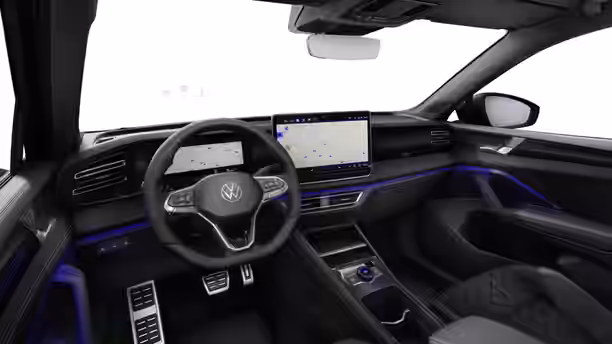 VOLKSWAGEN TIGUAN 8 / 9