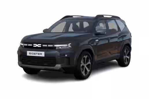 DACIA BIGSTER HYBRID 1 / 6
