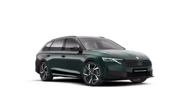 SKODA OCTAVIA COMBI 1 / 3
