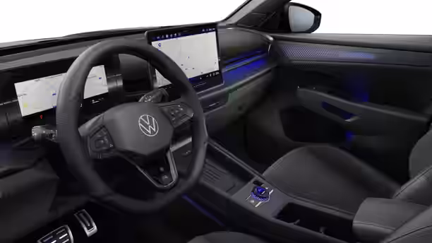 VOLKSWAGEN T-ROC 8 / 9