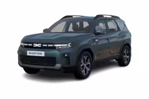 DACIA BIGSTER HYBRIDE 1 / 6