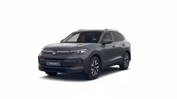 VOLKSWAGEN TIGUAN 1 / 9