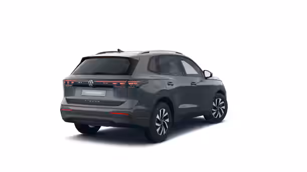 VOLKSWAGEN TIGUAN 5 / 9