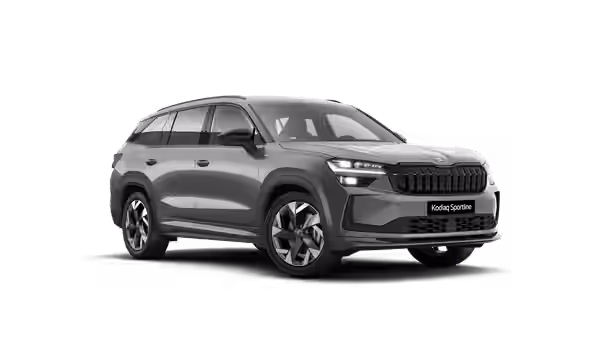 SKODA KODIAQ 1 / 5