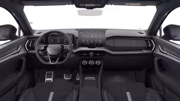 SKODA KODIAQ 4 / 5