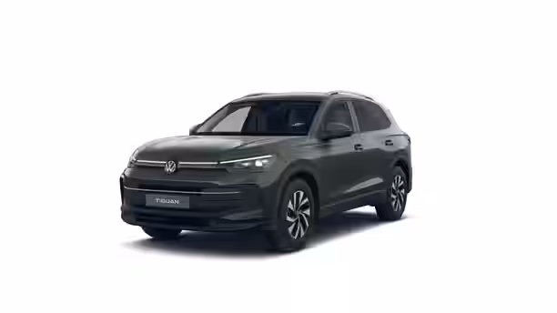 VOLKSWAGEN TIGUAN 1 / 9