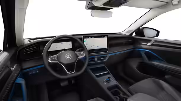 VOLKSWAGEN TIGUAN 8 / 9