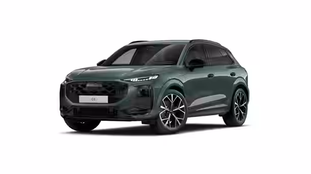 AUDI Q3 HYBRIDE 1 / 9