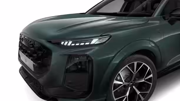 AUDI Q3 HYBRIDE 5 / 9