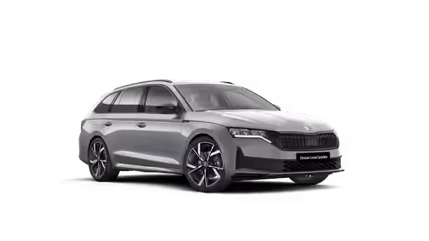 SKODA OCTAVIA COMBI 1 / 5