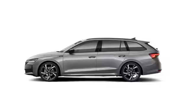 SKODA OCTAVIA COMBI 2 / 5