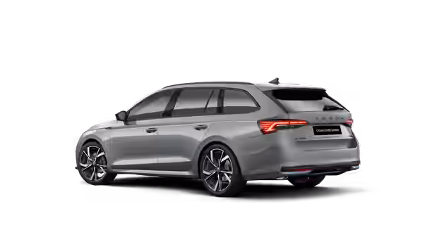 SKODA OCTAVIA COMBI 3 / 5