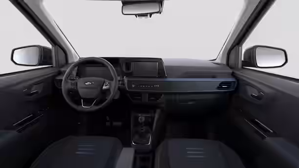 FORD TOURNEO COURIER 5 / 8
