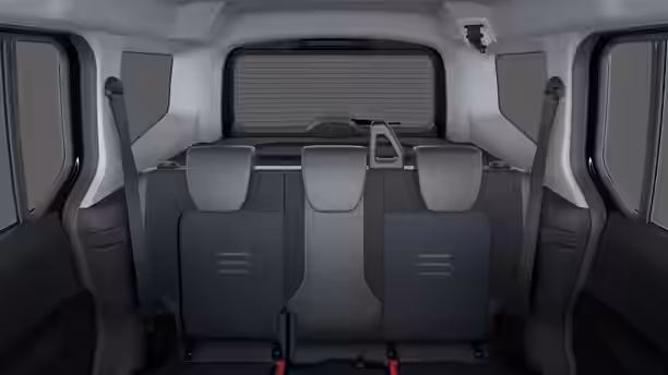 FORD TOURNEO COURIER 8 / 8