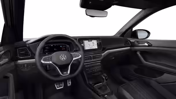VOLKSWAGEN T-CROSS 8 / 9