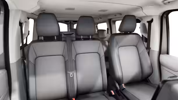 VOLKSWAGEN UTILITAIRES CARAVELLE 7 9 / 9