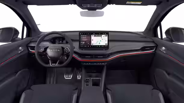 SKODA ENYAQ COUPE 4 / 5