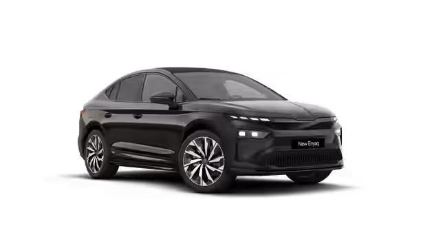SKODA ENYAQ COUPE 1 / 5