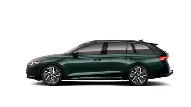 SKODA OCTAVIA COMBI 3 / 5