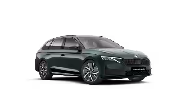 SKODA OCTAVIA COMBI 1 / 5