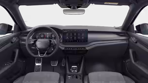 SKODA OCTAVIA COMBI 4 / 5