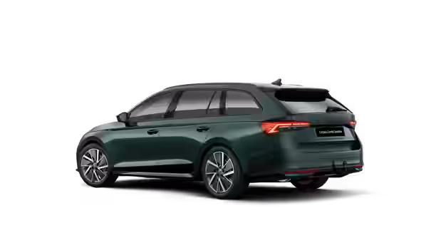 SKODA OCTAVIA COMBI 2 / 5