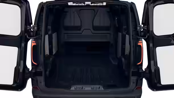 VOLKSWAGEN UTILITAIRES TRANSPORTER VAN 4 / 9