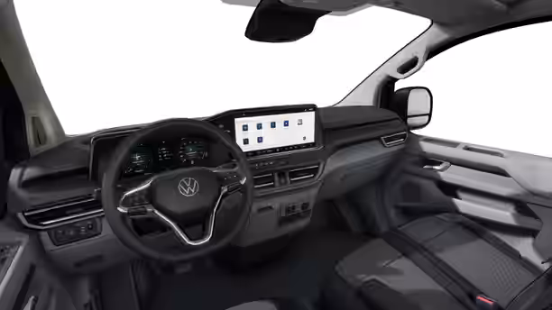 VOLKSWAGEN UTILITAIRES TRANSPORTER VAN 7 / 9