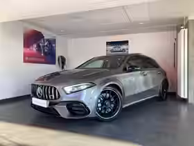 CLASSE A 4-Matic Speedshift DCT A 45 AMG