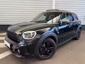 COUNTRYMAN F60 LCI Cooper Edition Highlands Countryman 136 ch BVA7