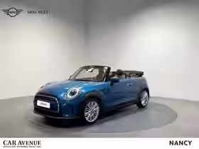 CABRIOLET F57 LCI II Edition Camden Cabriolet Cooper 136 ch DKG7