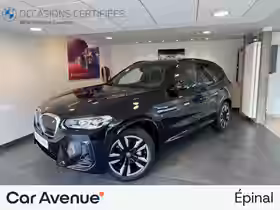 IX3 G08 LCI Inspiring iX3 M Sport 286 ch