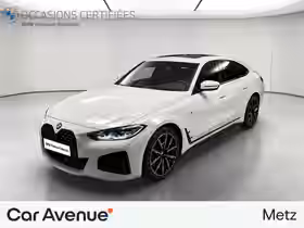 SERIE 4 GRAN COUPE G26 M Sport Gran Coupe 420i 184 ch BVA8