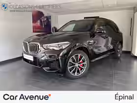 X5 G05 M Sport X5 xDrive45e 394 ch BVA8