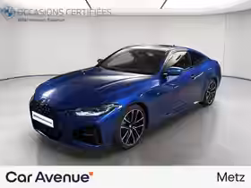 SERIE 4 COUPE G22 M Sport Coupe 420i 184 ch BVA8