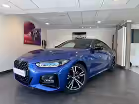 SERIE 4 COUPE G22 M Sport Coupe 420d 190 ch BVA8