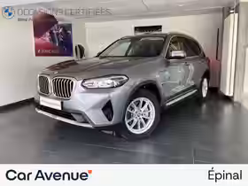 X3 G01 LCI Business Design X3 xDrive 30e 292ch BVA8