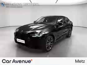 X4 G02 LCI M Sport X4 xDrive30d 286 ch BVA8
